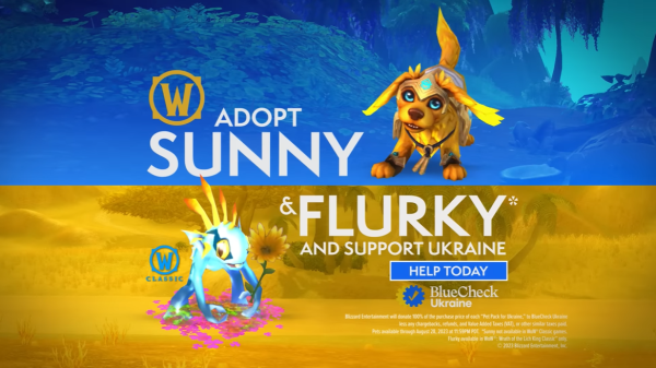Pet Pack For Ukraine