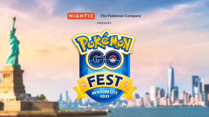 Pokemon Go Fest 2023