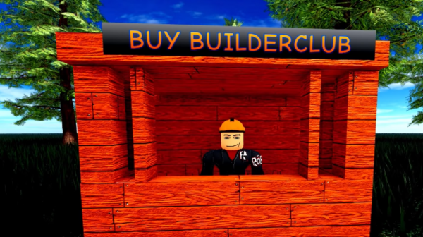 Roblox builder club