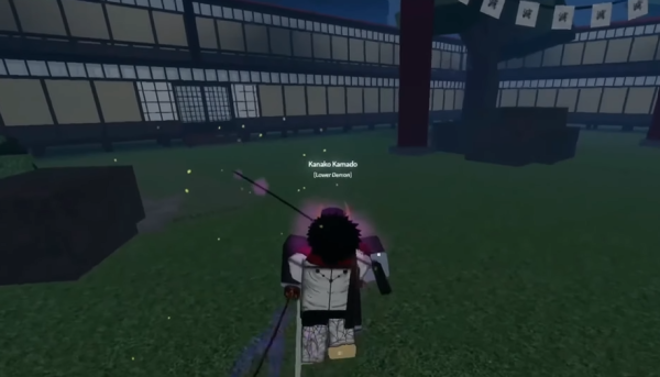 Roblox - fight gameplay