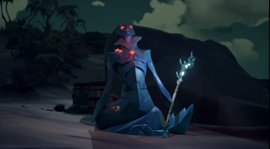 Sea of Thieves The Siren’s Spire