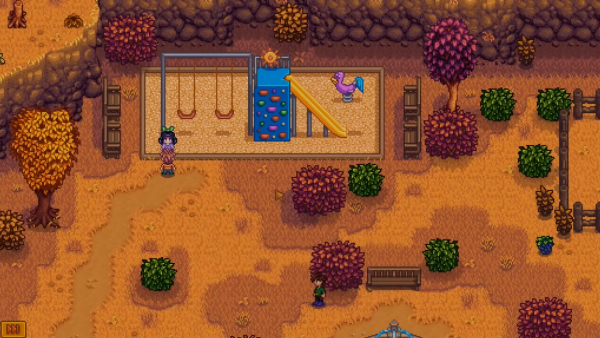 Stardew Valley - Jas and Vincent