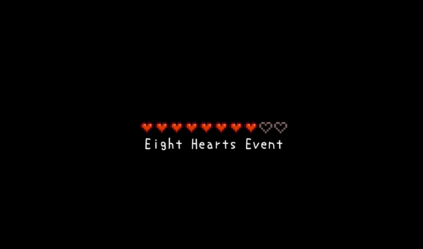 Stardew Valley - eight hearts event