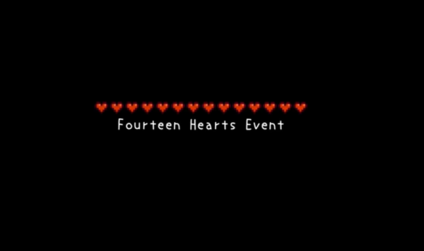 Stardew Valley - fourteen hearts event