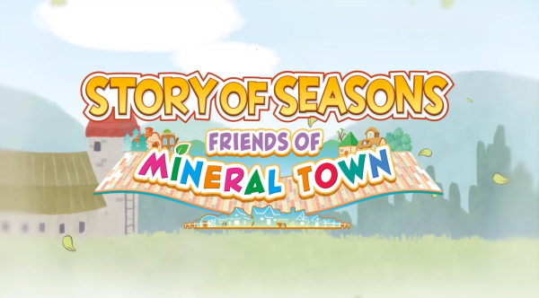 Story of Seasons Friends of Mineral Town
