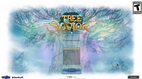 Tree of Savior English Server