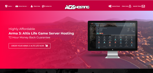 ags hosting