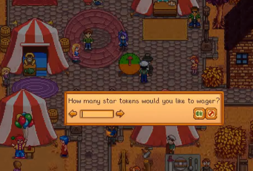 betting wager stardew valley