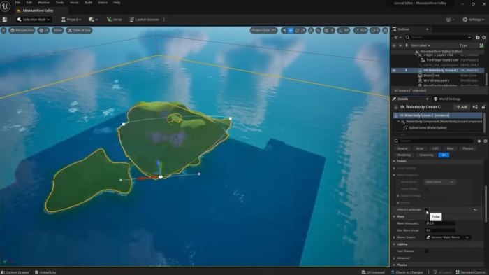 creating an island Fortnite Creative 2.0
