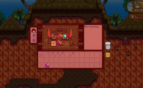 forging tips guide in stardew valley
