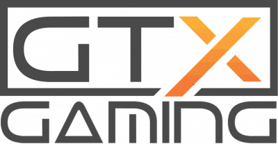 GTX gaming logo