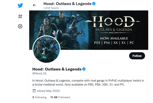 hood outlaws twitter