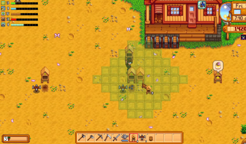 lay outing bee house stardew valley