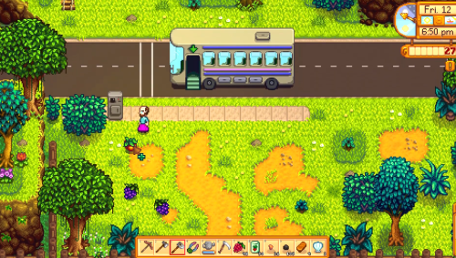 looking for spice berry stardew valley