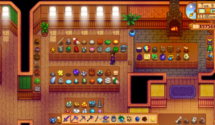 museum at stardew valley