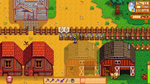 putting truffle on oil maker stardew valley