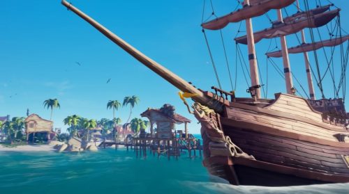 sea of thieves private server code