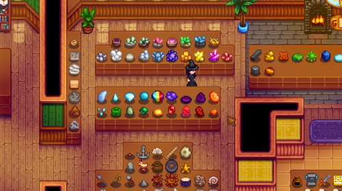 ancient seeds on stardew valley